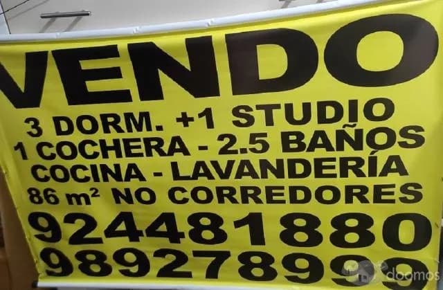 Departamento y cochera — foto 1