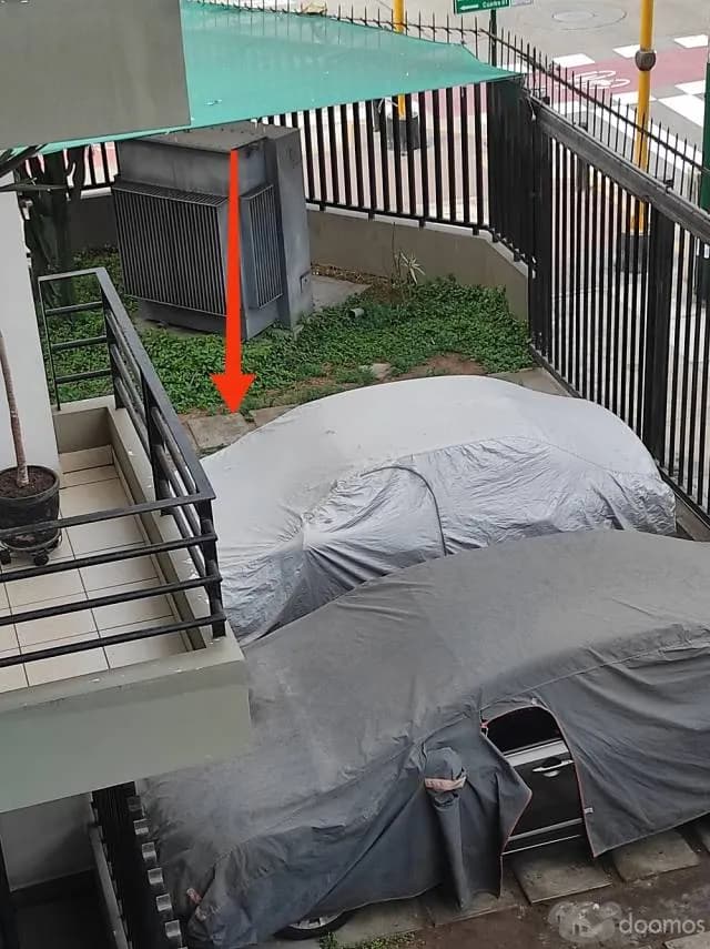 Departamento y cochera — foto 4