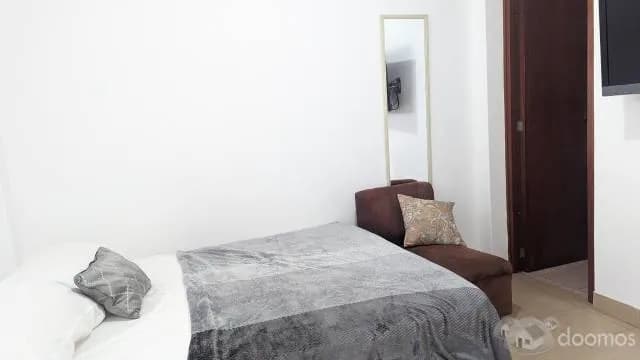 ALQUILO MINIDEPARTAMENTO AMOBLADO — foto 5