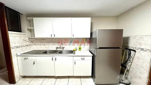 Se Alquila - Amplio Departamento - En Miraflores La Aurora — foto 10