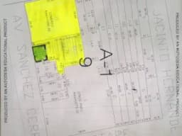 Venta de Terreno comercial.