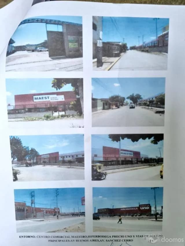 Venta de Terreno comercial. — foto 3