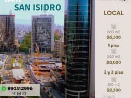 ALMACEN EN MIRAFLORES