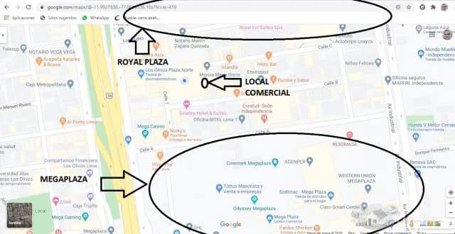 ALQUILER DE LOCAL COMERCIAL AL LADO DEL MEGAPLAZA — foto 4