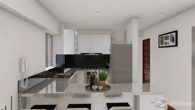 ULTIMOS!!! DEPARTAMENTOS EN PREVENTA DE 98M2 URB.MANUEL PRADO — foto 4