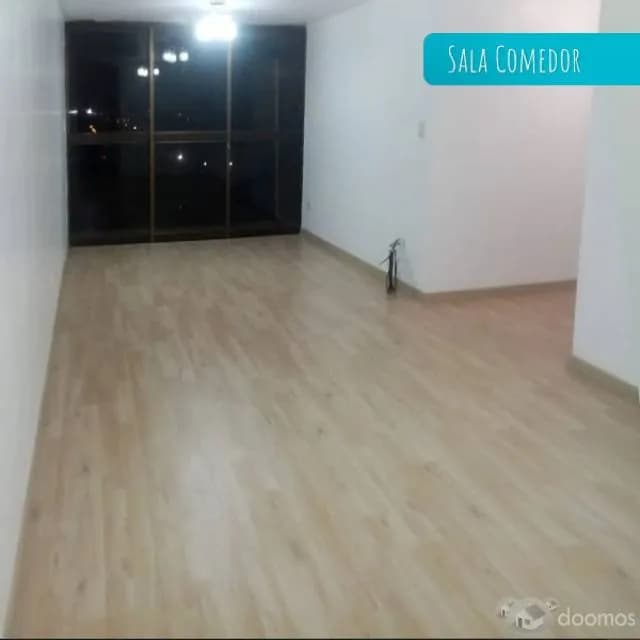 Alquilo Departamento En 2° Piso En Torres De Los Olivos — foto 1