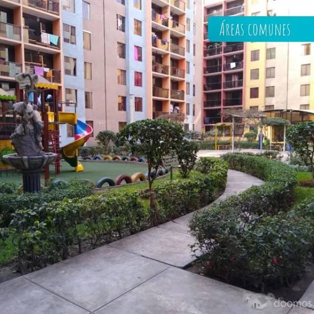 Alquilo Departamento En 2° Piso En Torres De Los Olivos — foto 7
