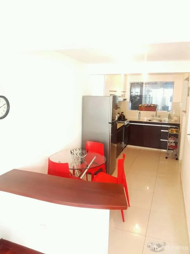 SE VENDE DEPA DE LUJO EN ZONA TRANQUILA DEL CUSCO — foto 1