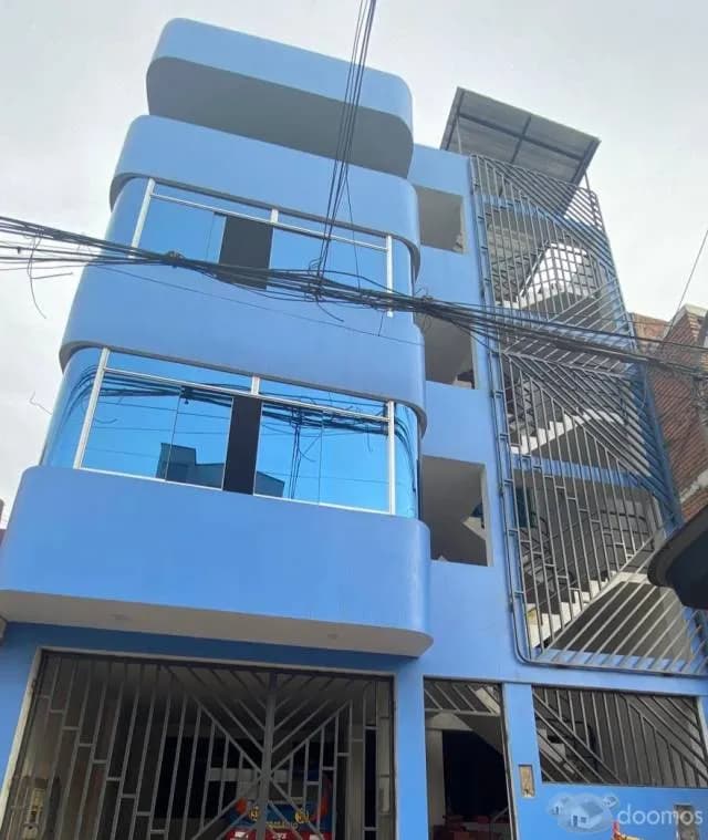 SE ALQUILA DEPARTAMENTO EN ESTRENO- TERCER PISO — foto 1