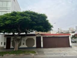 Alquiler Casa San Borja Sur para Eventos