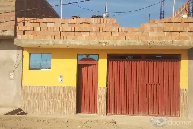 SE VENDE URGENTE CASA EN CERCADO DE TACNA — foto 1