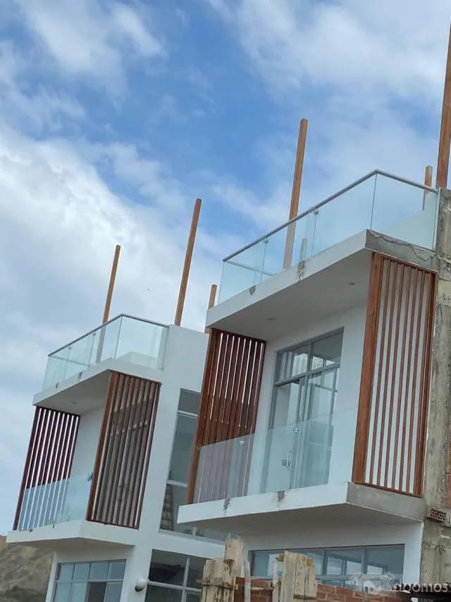 Casa de playa Bocapan — foto 1