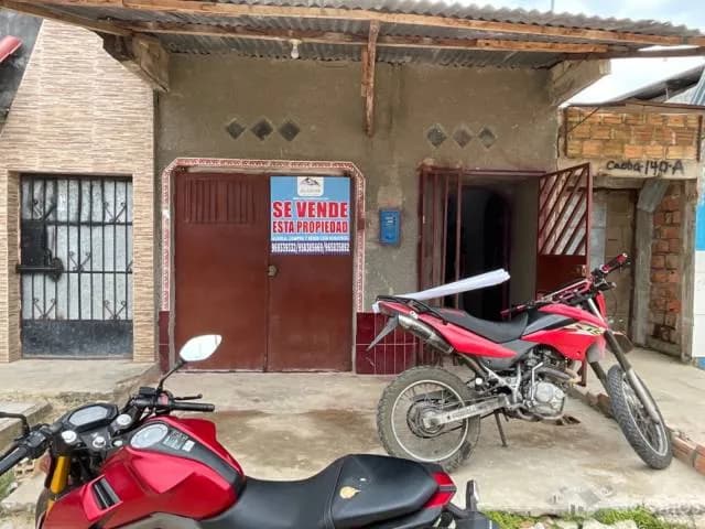 CASA EN VENTA/ SAN JUAN BAUSTISTA/ A ESPALDAS DE UCP — foto 5