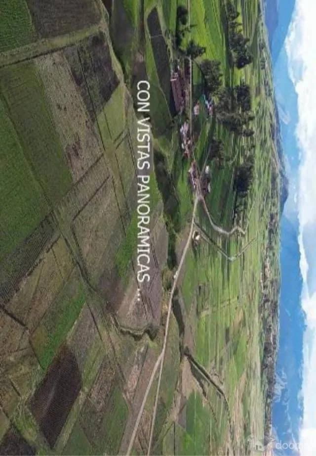 HERMOSO TERRENO DE 400 m2 EN VENTA — foto 1