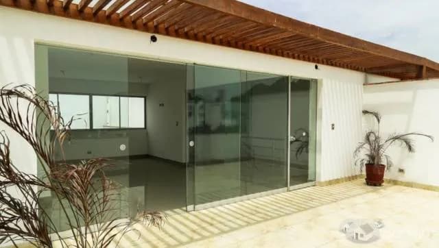 SAN BORJA VENDO HERMOSO Y AMPLIO DUPLEX  KDV-521– /  3er PISO CON ASCENSOR — foto 6