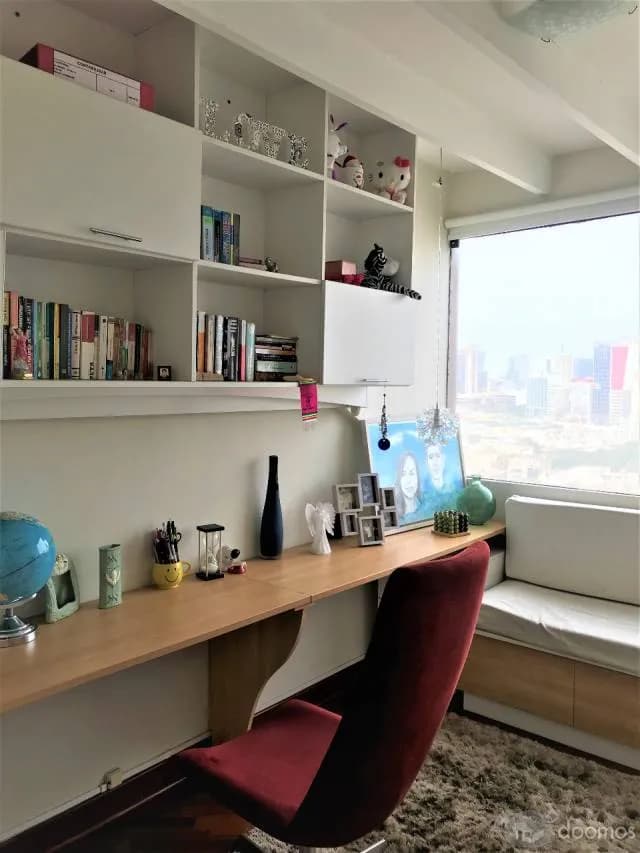 SAN ISIDRO SE VENDE DEPARTAMENTO  DUPLEX CODIGO KDV-801 / EN PISO 18 / CON EXCELENTE ASCENSOR — foto 6