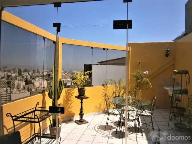 SAN ISIDRO SE VENDE DEPARTAMENTO  DUPLEX CODIGO KDV-801 / EN PISO 18 / CON EXCELENTE ASCENSOR — foto 7