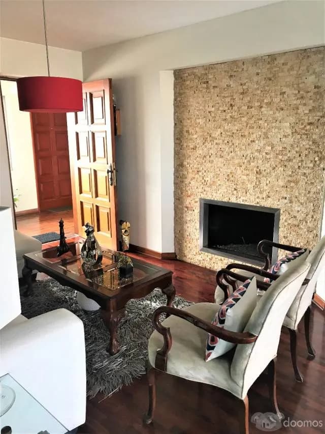 SAN ISIDRO SE VENDE DEPARTAMENTO  DUPLEX CODIGO KDV-801 / EN PISO 18 / CON EXCELENTE ASCENSOR — foto 9
