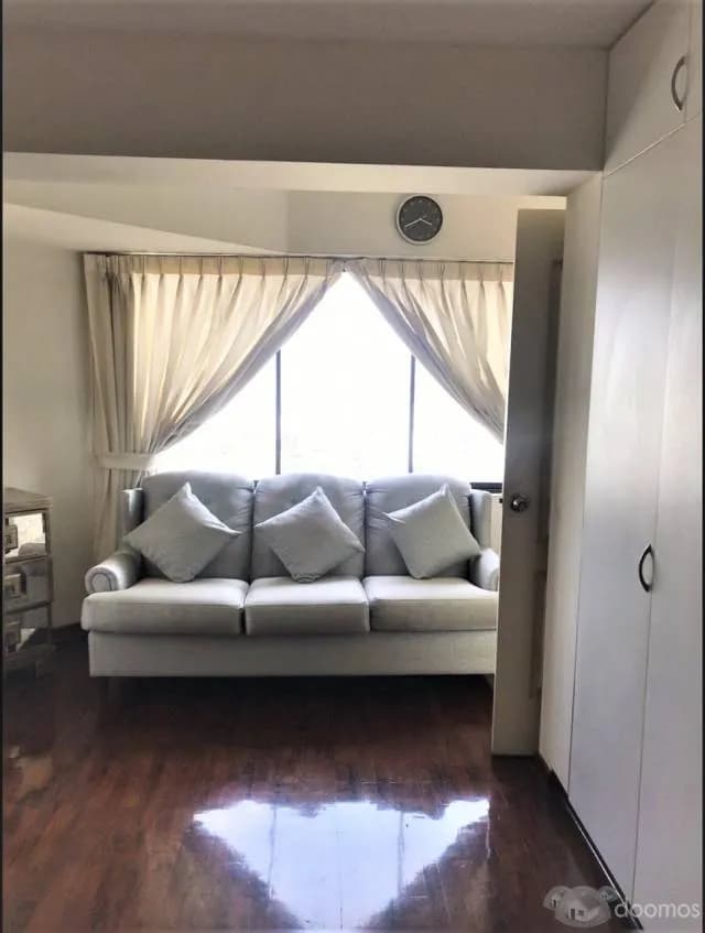 SAN ISIDRO SE VENDE DEPARTAMENTO  DUPLEX CODIGO KDV-801 / EN PISO 18 / CON EXCELENTE ASCENSOR — foto 13