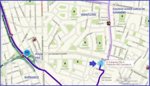 VENTA DEPARTAMENTO SURCO 88M2 - PRIMER PISO SIN COCHERA- 2 DORMITORIOS- TERRAZA-LIMITE CON BARRANCO — foto 2
