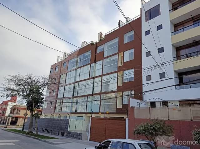 VENTA DEPARTAMENTO SURCO 88M2 - PRIMER PISO SIN COCHERA- 2 DORMITORIOS- TERRAZA-LIMITE CON BARRANCO — foto 4