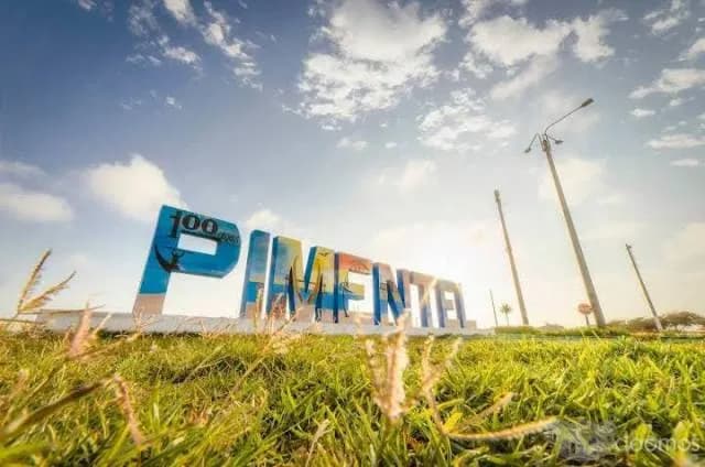 TERRENO EN VENTA - PIMENTEL - CHICLAYO — foto 1