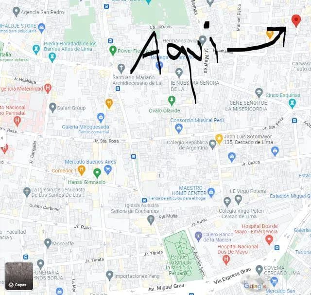Se vende casa en Barrios Altos ideal para almacen — foto 5