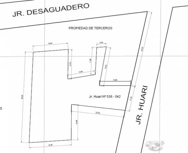 Se vende casa en Barrios Altos ideal para almacen — foto 1