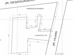 Se vende casa en Barrios Altos ideal para almacen