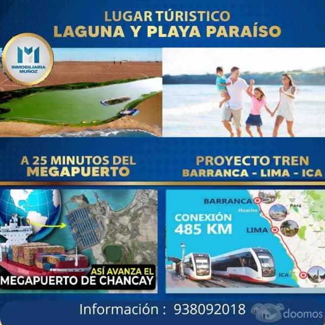 Venta de terreno para Inversión y obtén una rentabilidad del 100% — foto 2