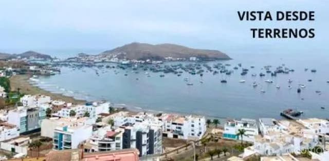 Terrenos en Venta Playa Naplo, Pucusana. Trato directo — foto 1