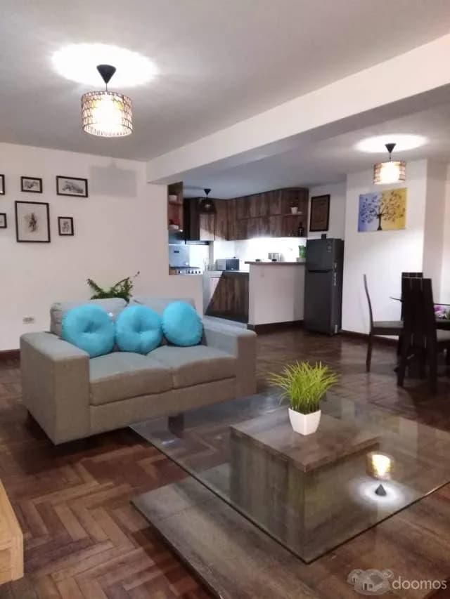 VENTA DPTO 1ER PISO CON PATIO — foto 3