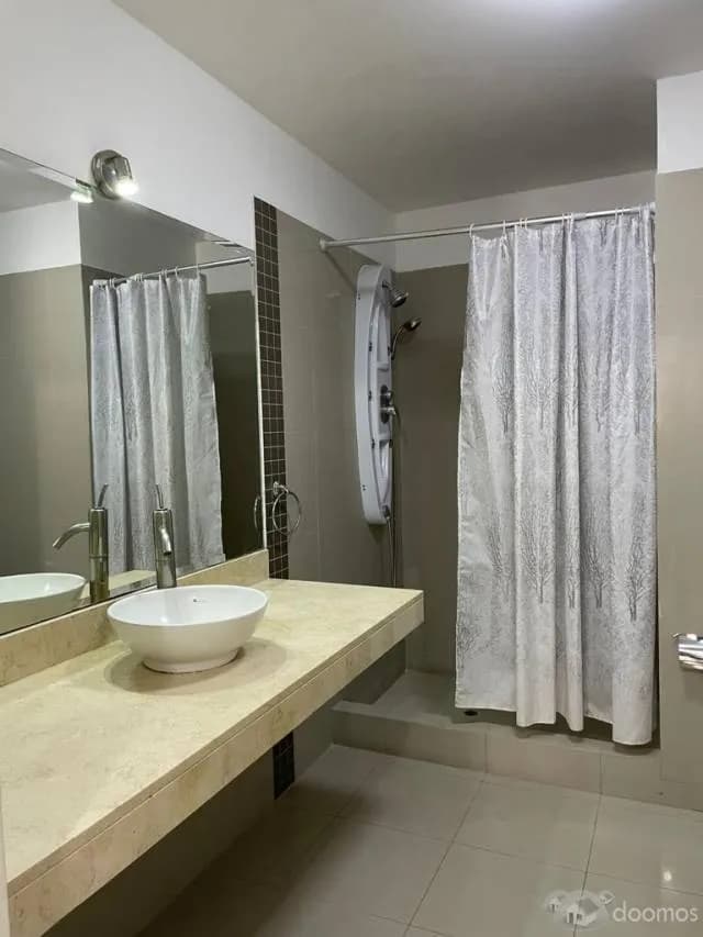 ALQUILO MODERNO Y AMPLIO DEPARTAMENTO EN CASUARINAS SUR SURCO — foto 3