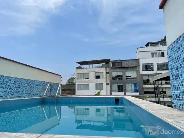 ALQUILO MODERNO Y AMPLIO DEPARTAMENTO EN CASUARINAS SUR SURCO — foto 7