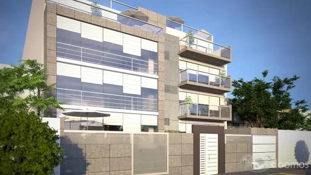 DEPARTAMENTO EN VENTA EN SAN ISIDRO, CERCA AL GOLF — foto 1