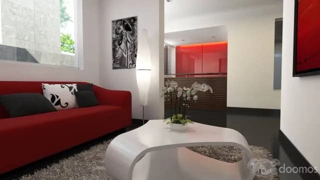DEPARTAMENTO EN VENTA EN SAN ISIDRO, CERCA AL GOLF — foto 2