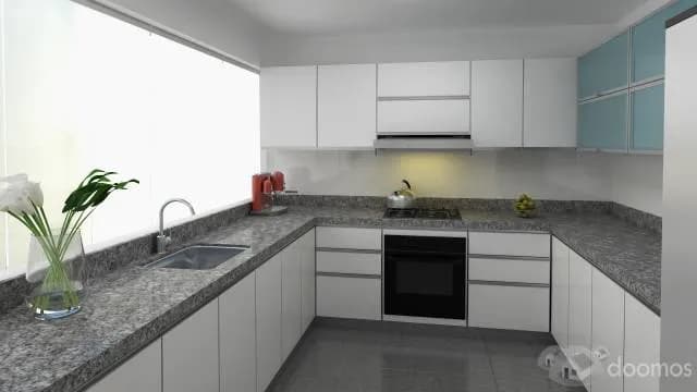 DEPARTAMENTO EN VENTA EN SAN ISIDRO, CERCA AL GOLF — foto 5