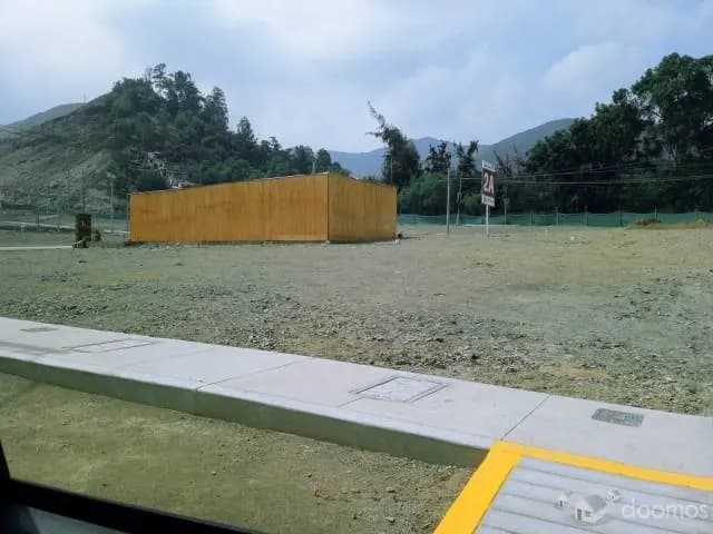 VENTA DE LOTES EN SANTA CLARA - ATE — foto 6