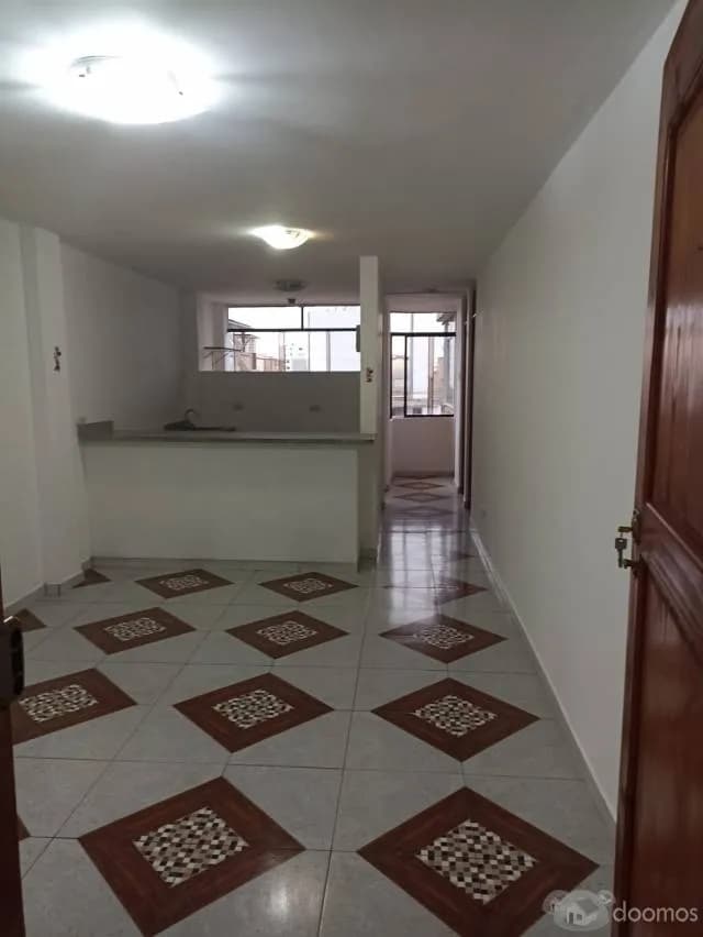 ALQUILER DEPARTAMENTO EN CHORRILLOS — foto 1