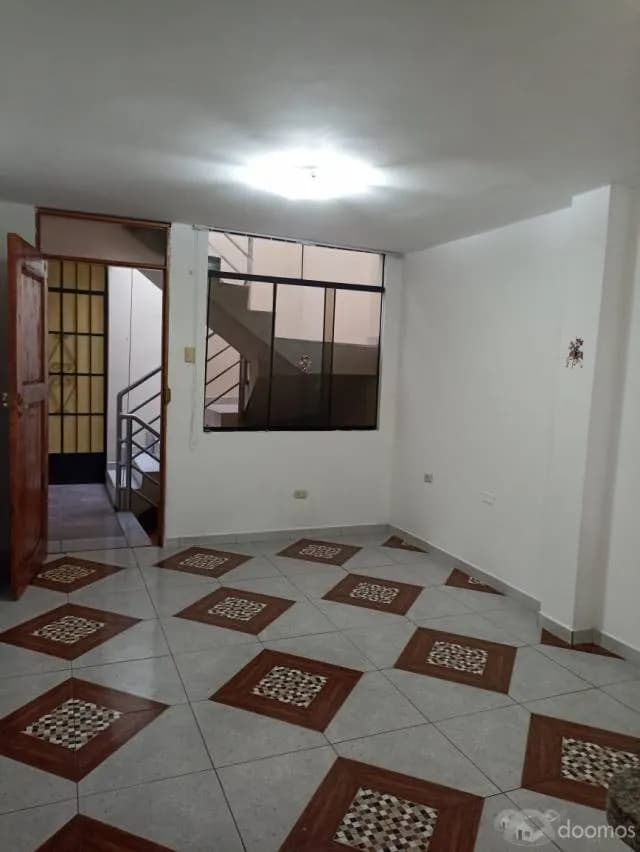 ALQUILER DEPARTAMENTO EN CHORRILLOS — foto 2