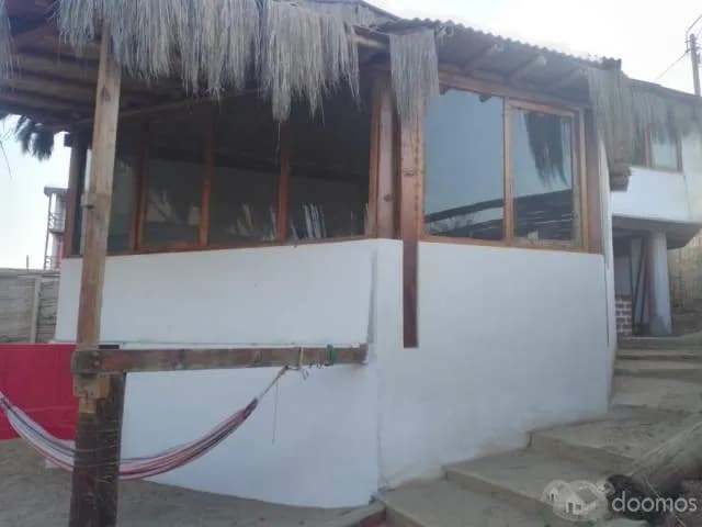 Vendo casa de playa Lobitos Piura — foto 1