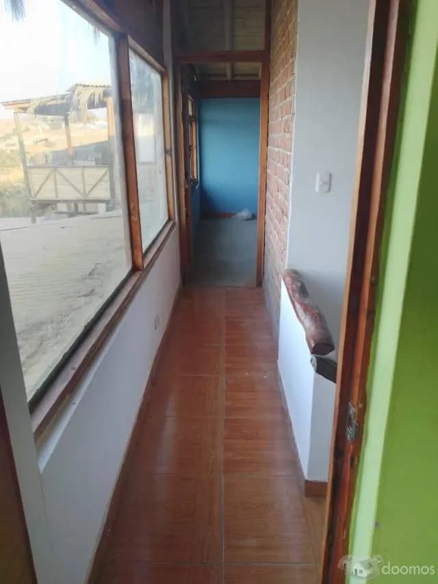Vendo casa de playa Lobitos Piura — foto 5