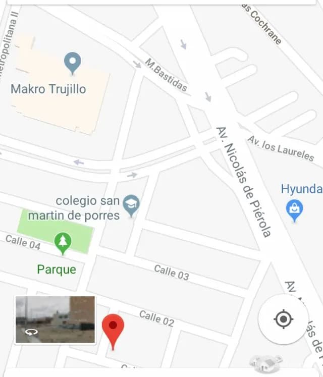 VENTA DE TERRENO URB. GIRASOLES DE SAN ISIDRO — foto 6