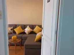 Duplex de estreno en condominio Villa Jacarandá
