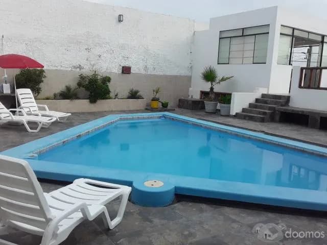 alquilo casa de playa con vista a la playa — foto 4