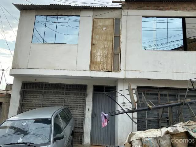 Ocasion Se Vende Casa en Carabayllo + Negocio — foto 1