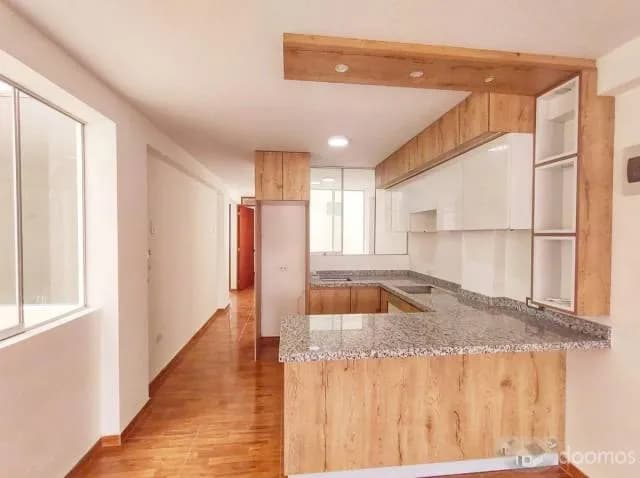 Vendo Departamento En los Olivos Puerta de Pro 2do Piso — foto 1