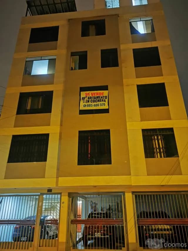VENTA DE DEPARTAMENTO + COCHERA — foto 1