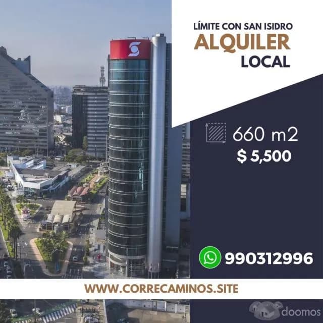 DEPOSITO EN SAN ISIDRO — foto 1