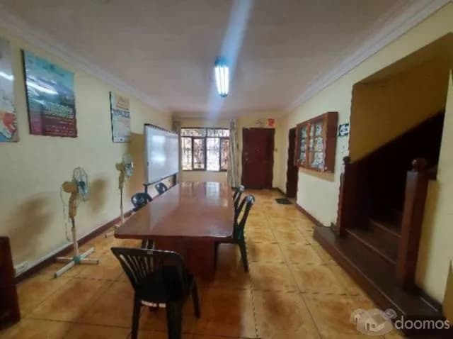 ALQUILER DE OFICINA AMOBLADA -JESUS MARÍA — foto 2